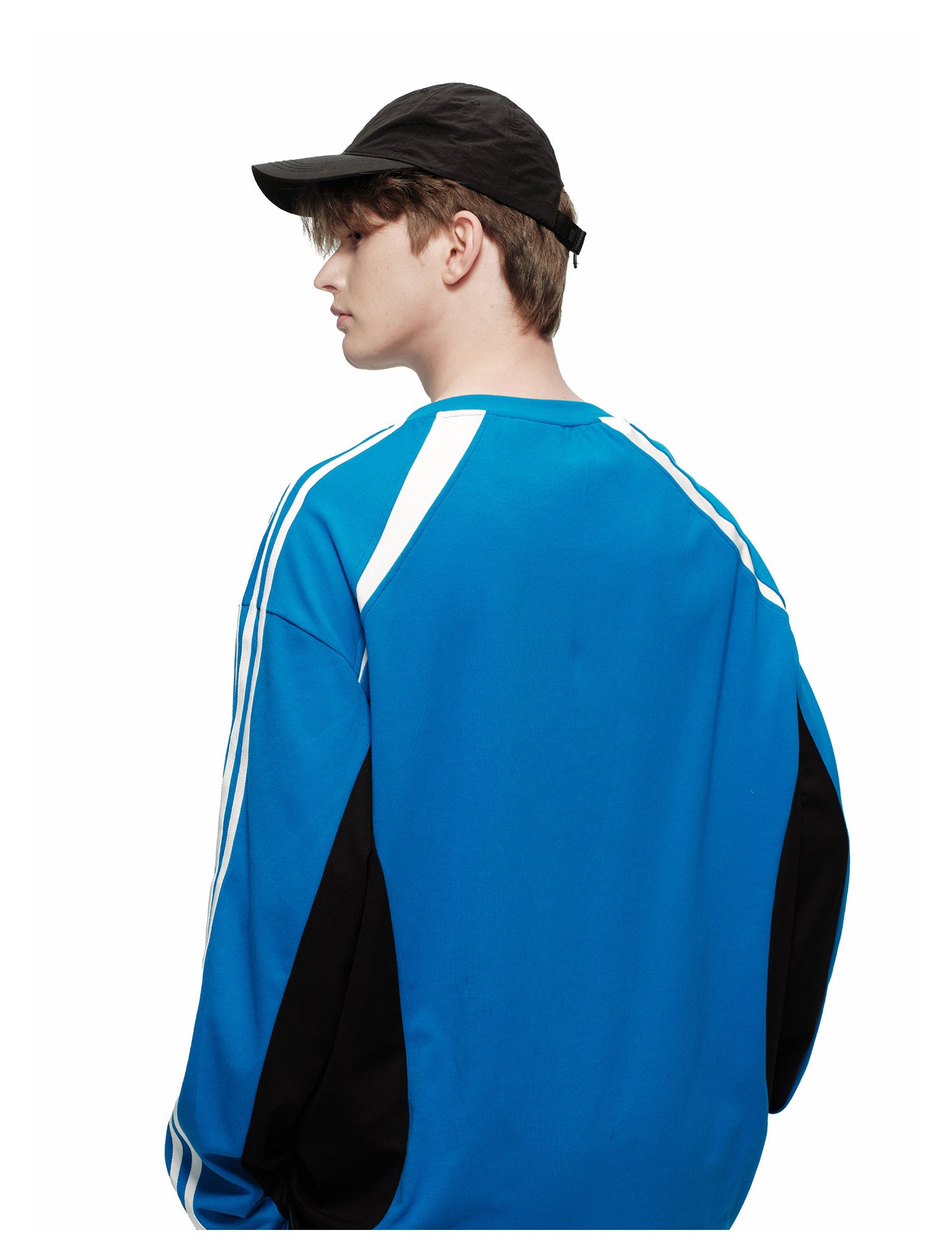 Sports Long Sleeve Shirt - Blue